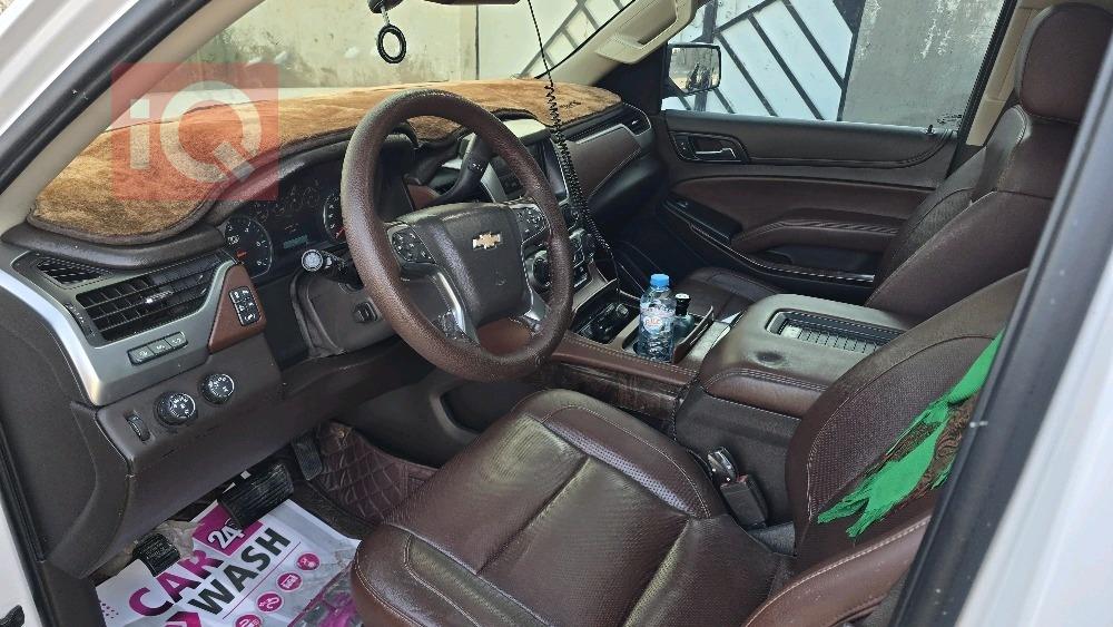 شيفروليه تاهو